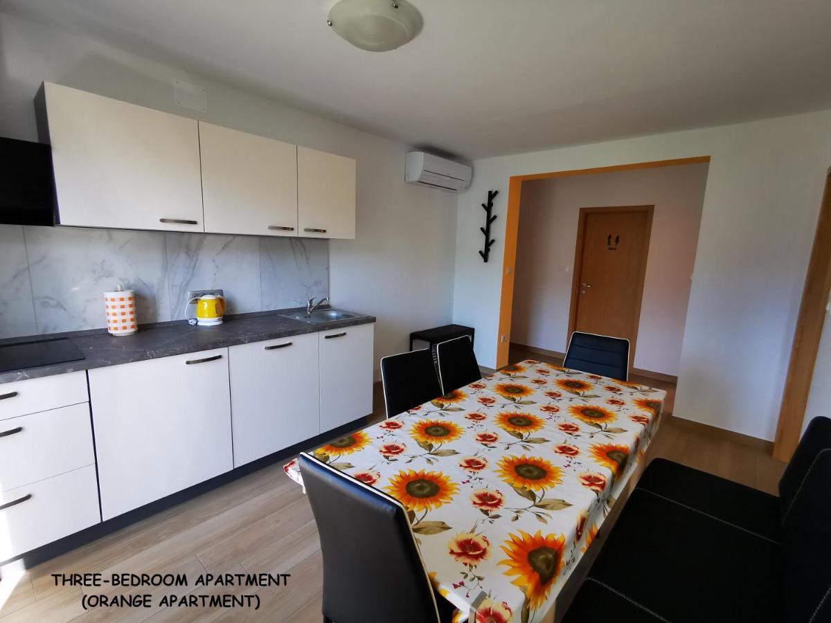 Apartment And Room Anica Толмин Экстерьер фото