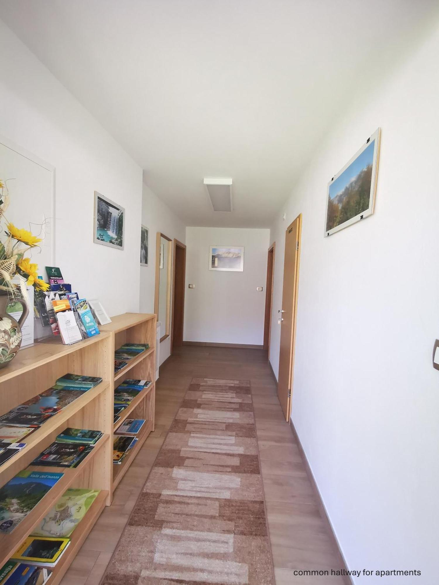 Apartment And Room Anica Толмин Экстерьер фото
