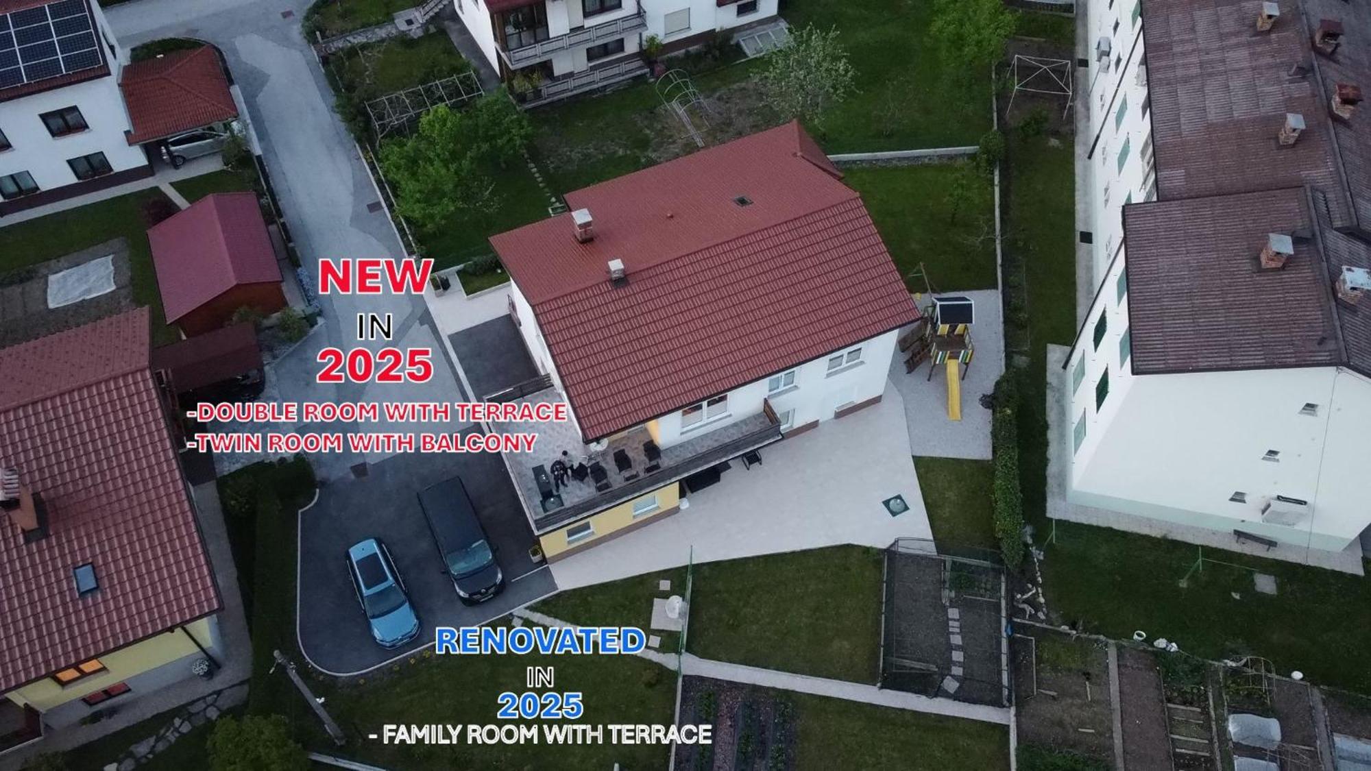 Apartment And Room Anica Толмин Экстерьер фото