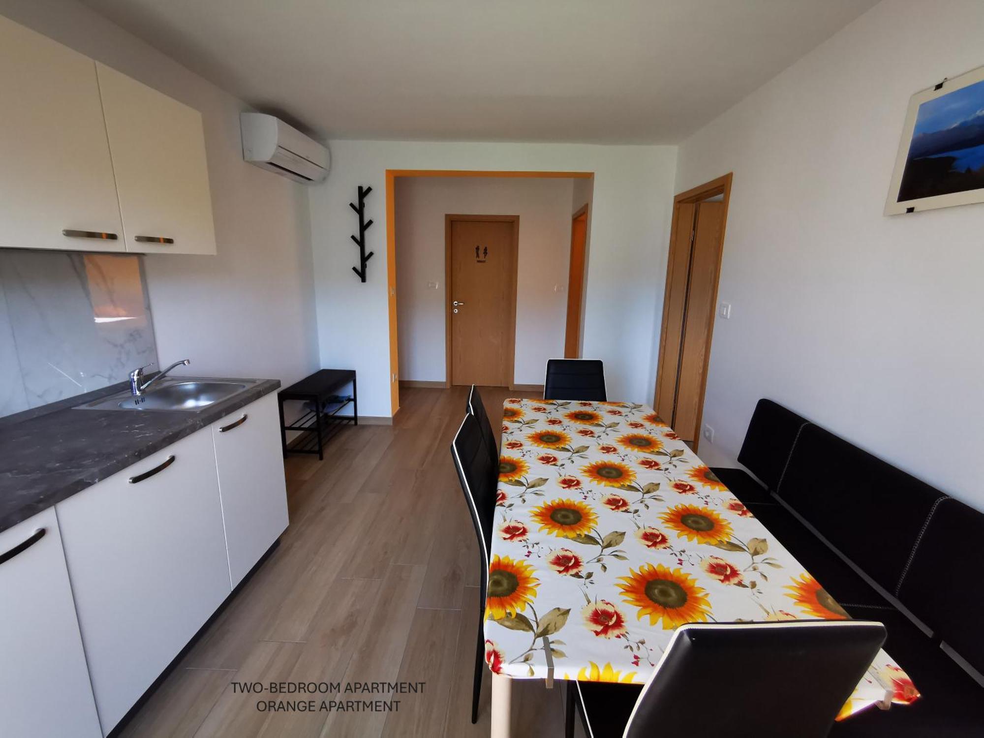 Apartment And Room Anica Толмин Экстерьер фото