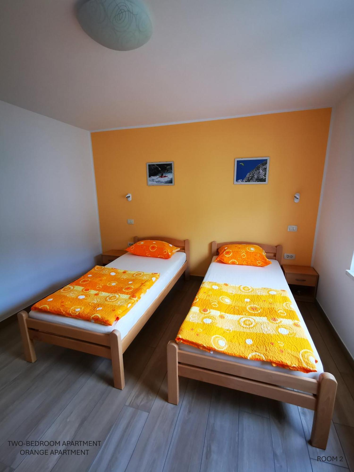 Apartment And Room Anica Толмин Экстерьер фото