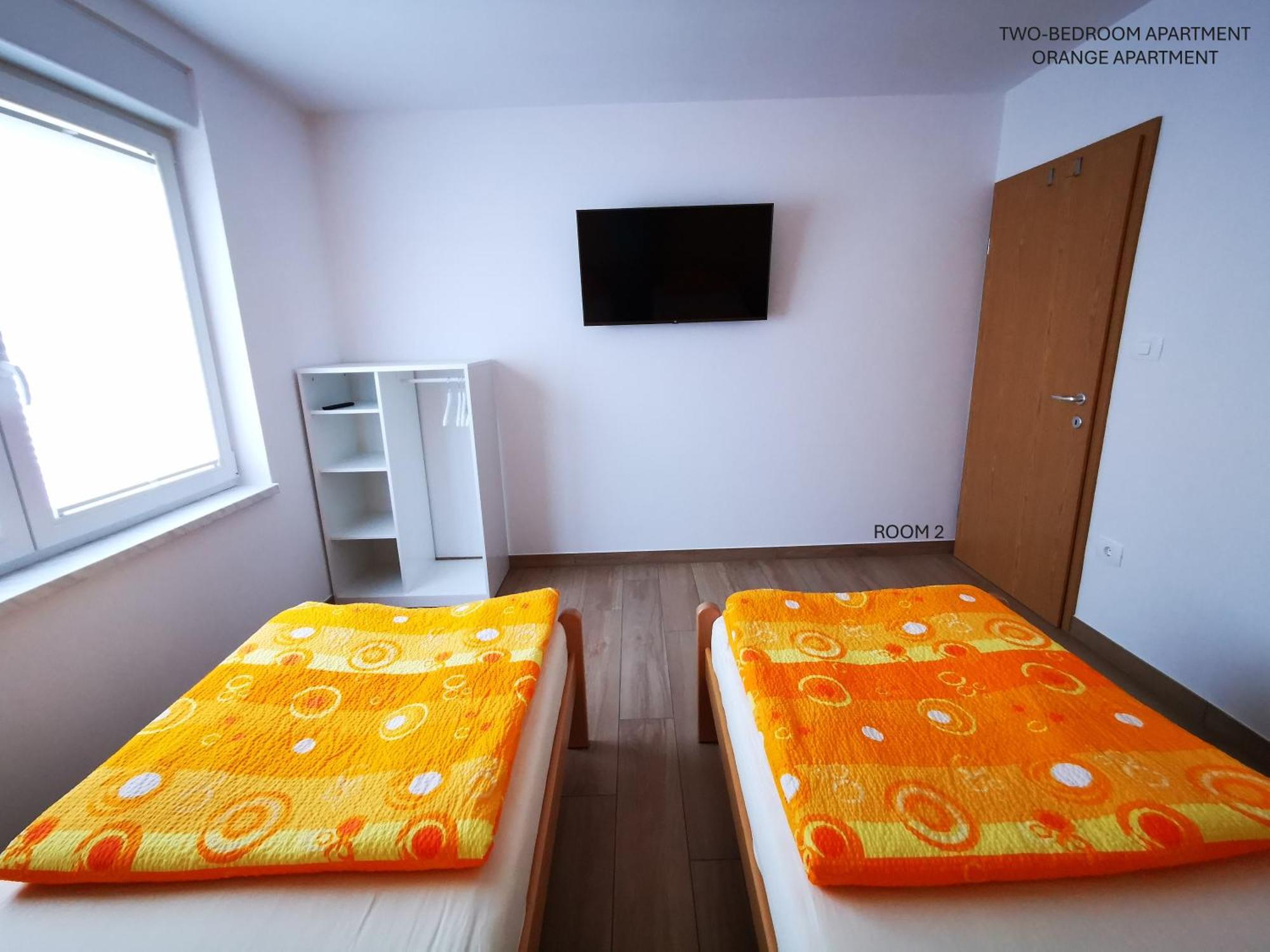 Apartment And Room Anica Толмин Экстерьер фото