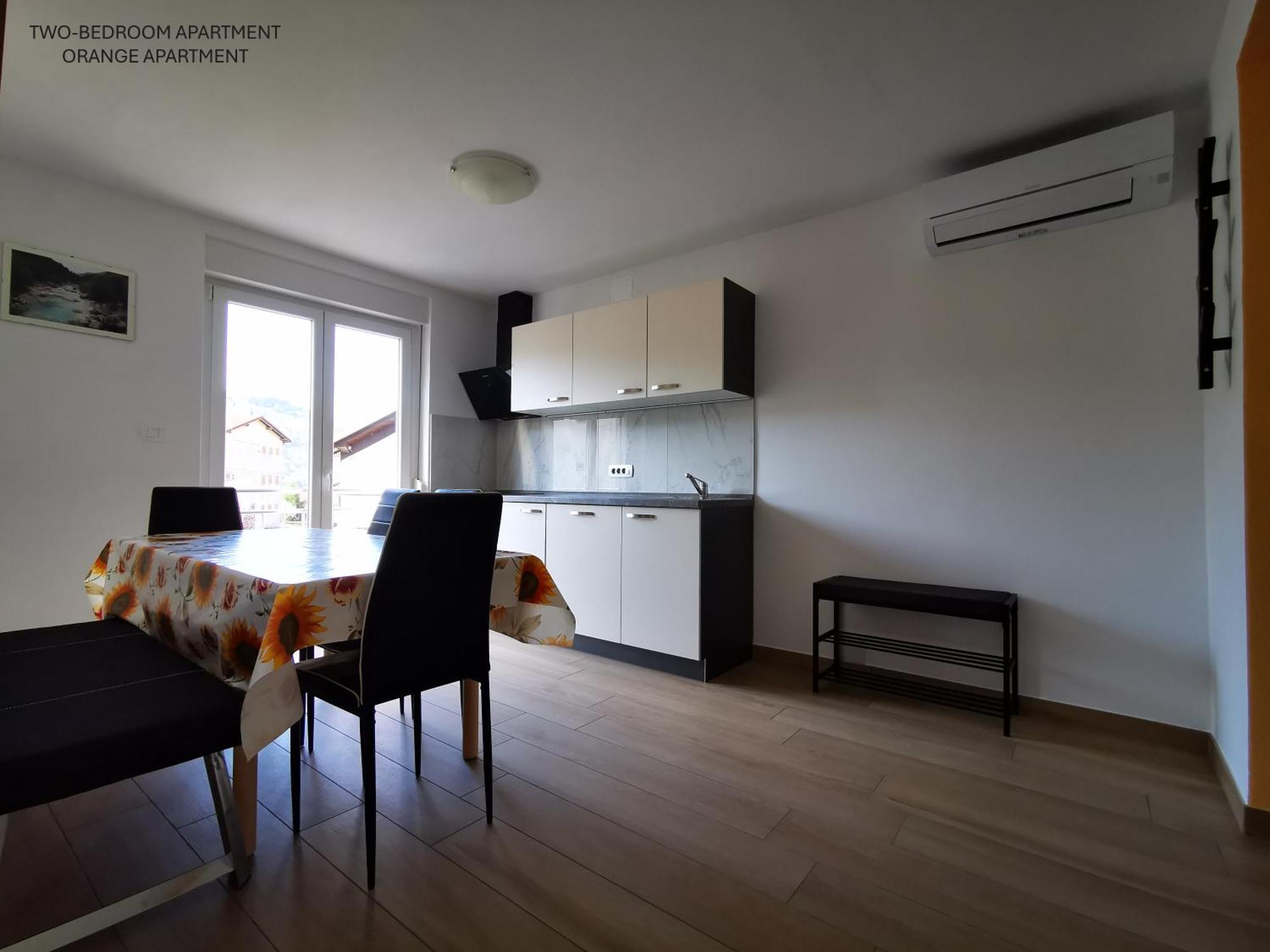 Apartment And Room Anica Толмин Экстерьер фото