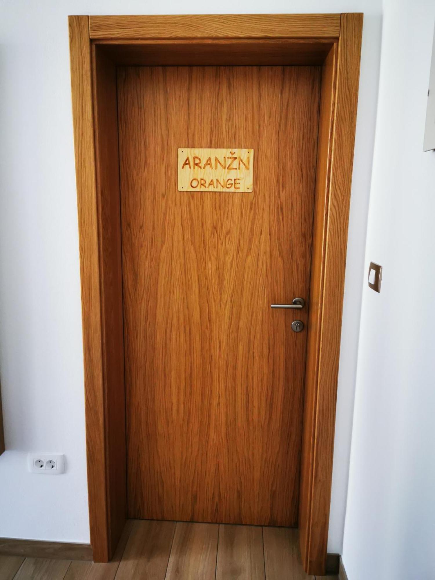 Apartment And Room Anica Толмин Экстерьер фото