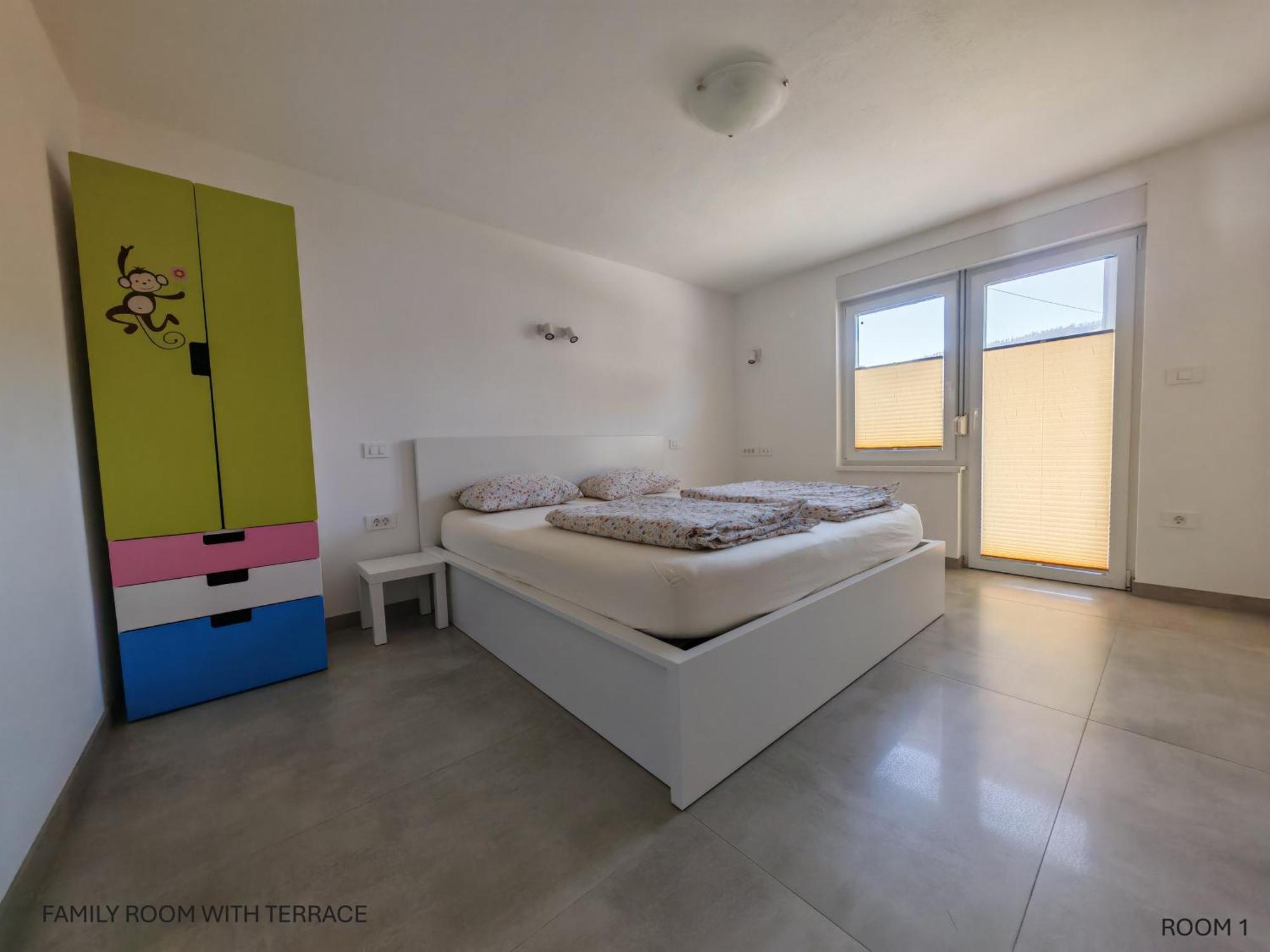 Apartment And Room Anica Толмин Экстерьер фото