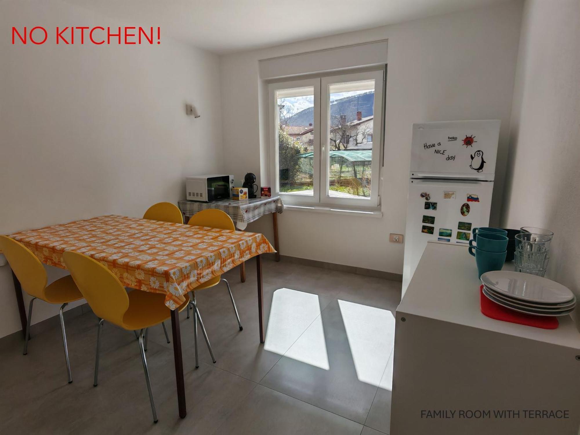 Apartment And Room Anica Толмин Экстерьер фото