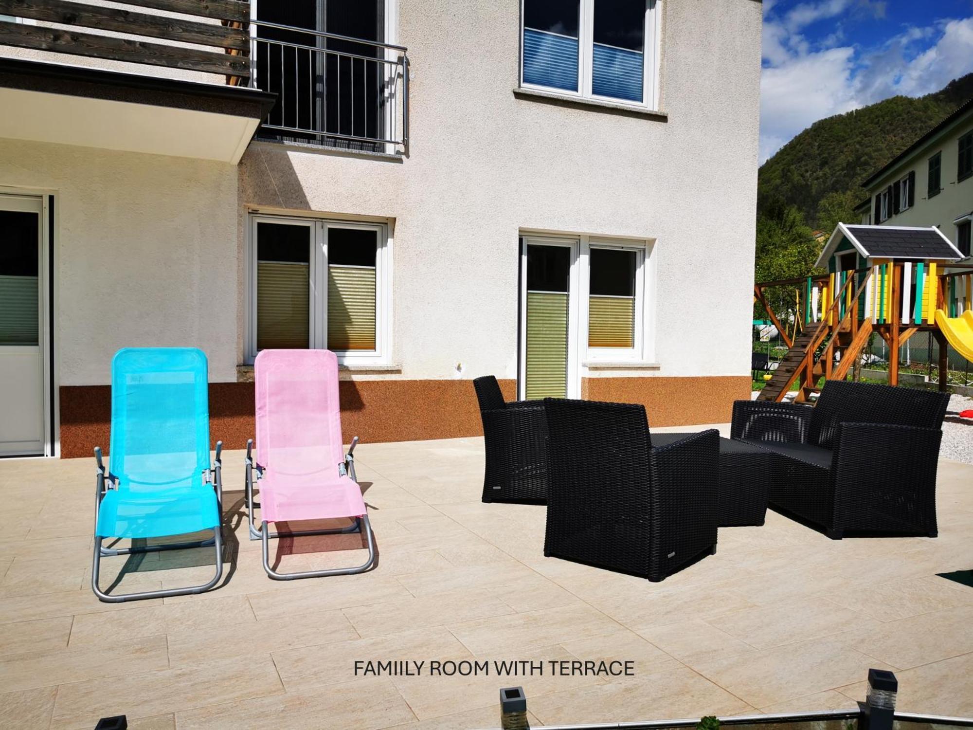 Apartment And Room Anica Толмин Экстерьер фото