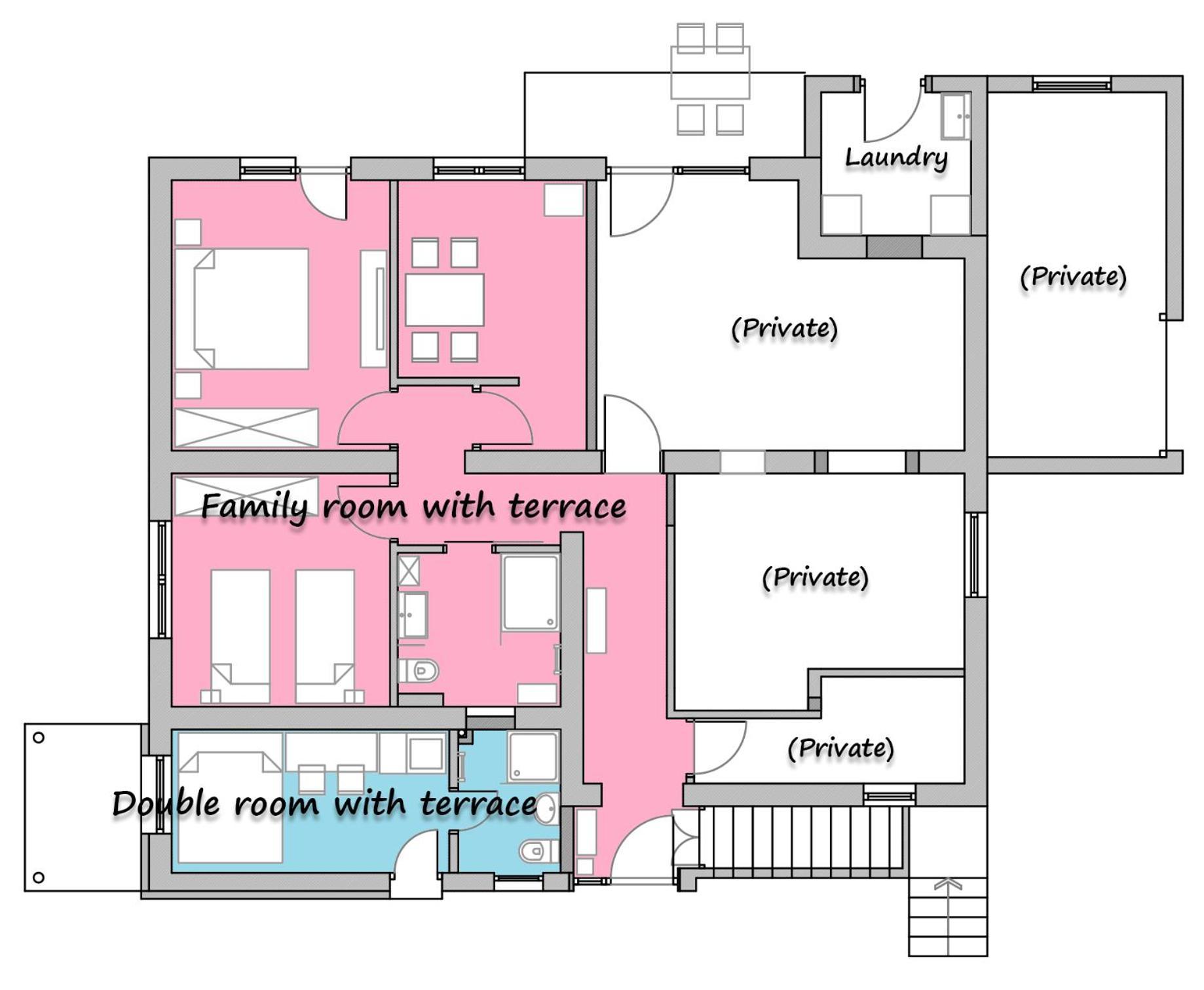 Apartment And Room Anica Толмин Экстерьер фото